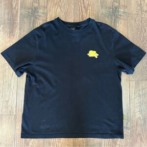 BTS Official Butter T-Shirt K Pop Black X-Large